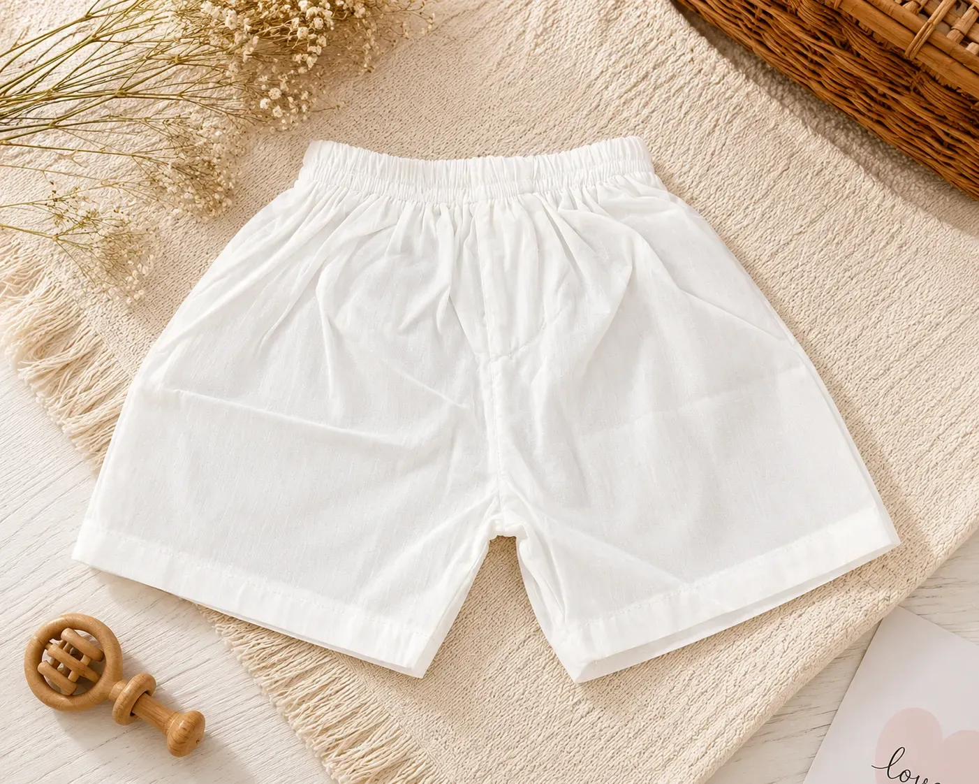 Free Baby Half Pant
